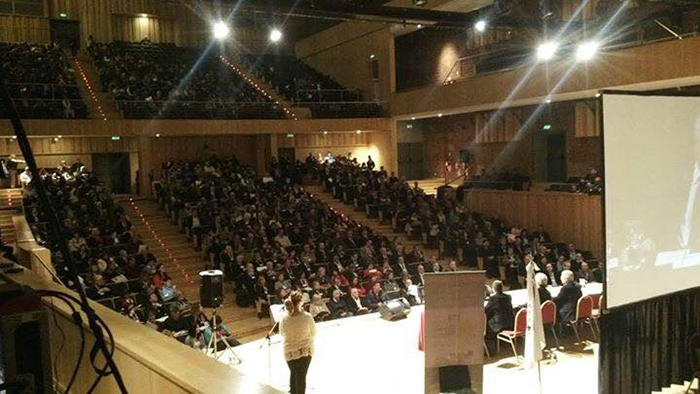 Se realizó la Asamblea Anual Ordinaria del Consejo de Planeamiento Estratégico