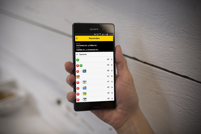 Conocé todas las apps de la Ciudad 