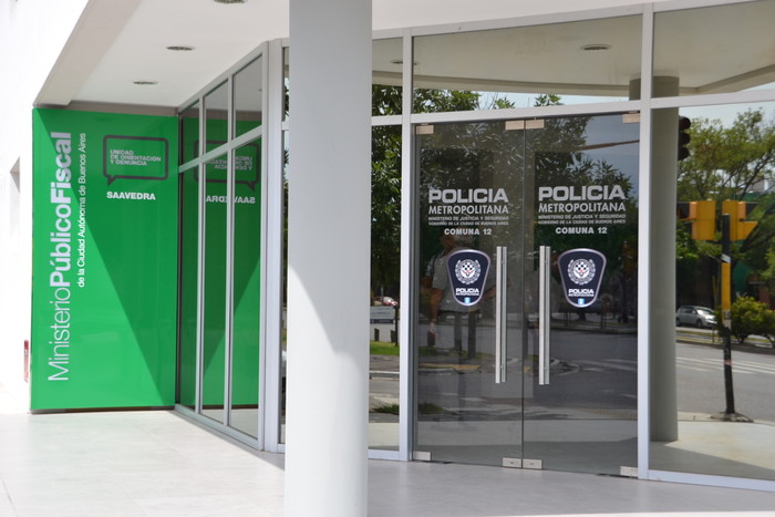 Extendimos las Unidades de Orientación y Denuncia a las comisarías de la Ciudad