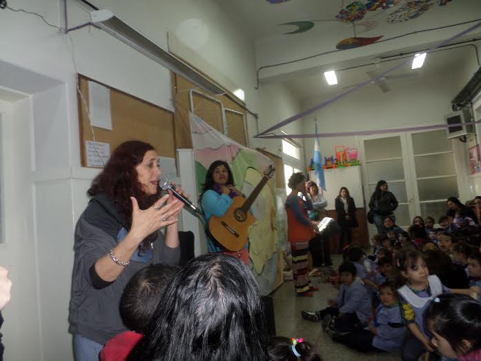 Actos por el Día Nacional del Libro