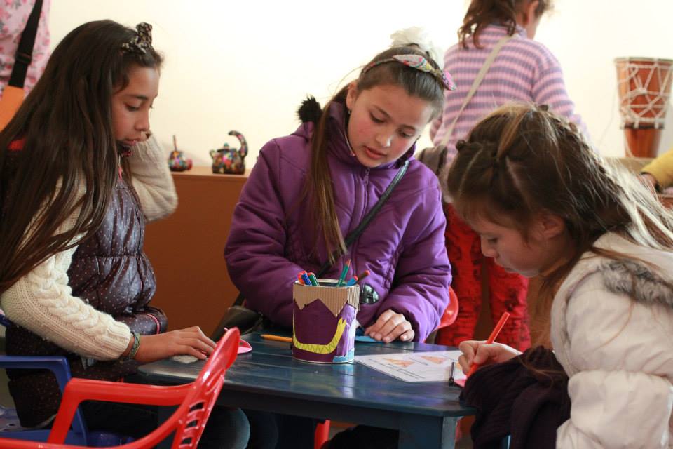 ¡Vacaciones de invierno!