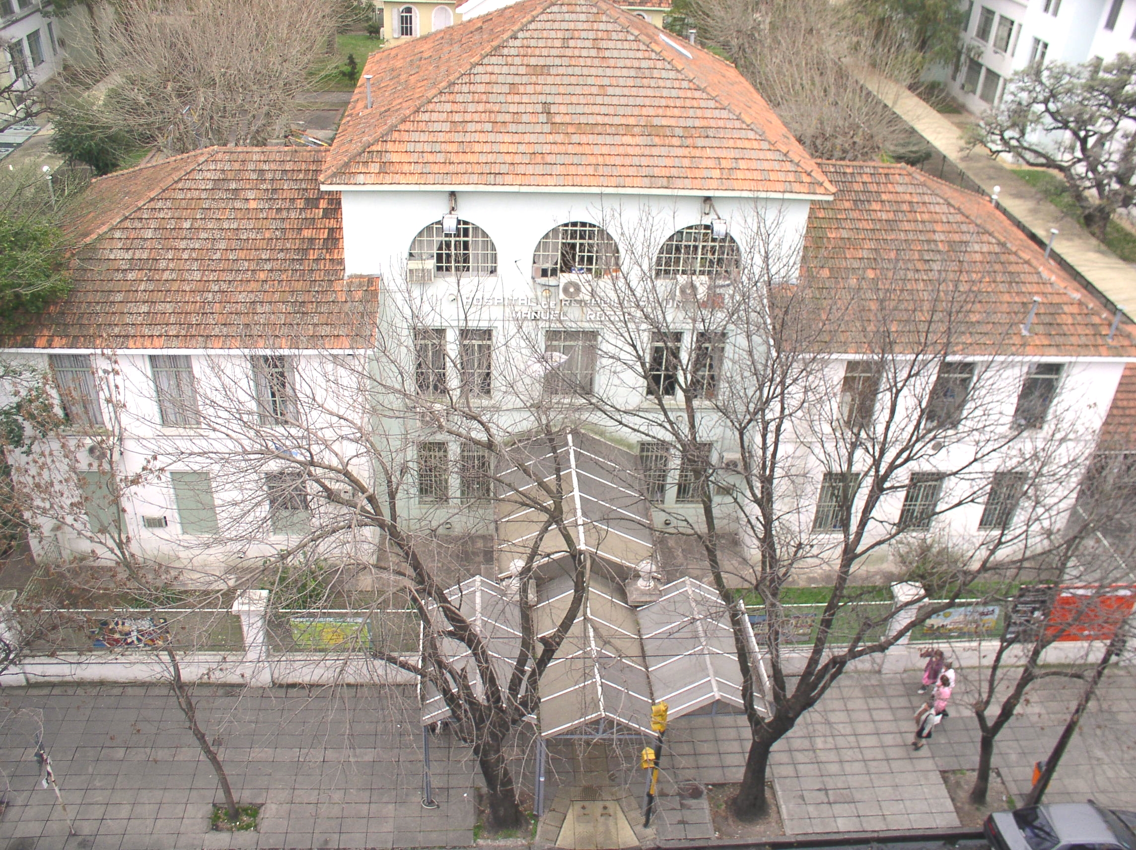 Hospital de Rehabilitación “Manuel Rocca”