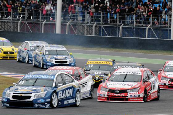 El Súper TC2000 vuelve a rugir en el Autódromo con "Los 200 kilómetros de Buenos Aires"