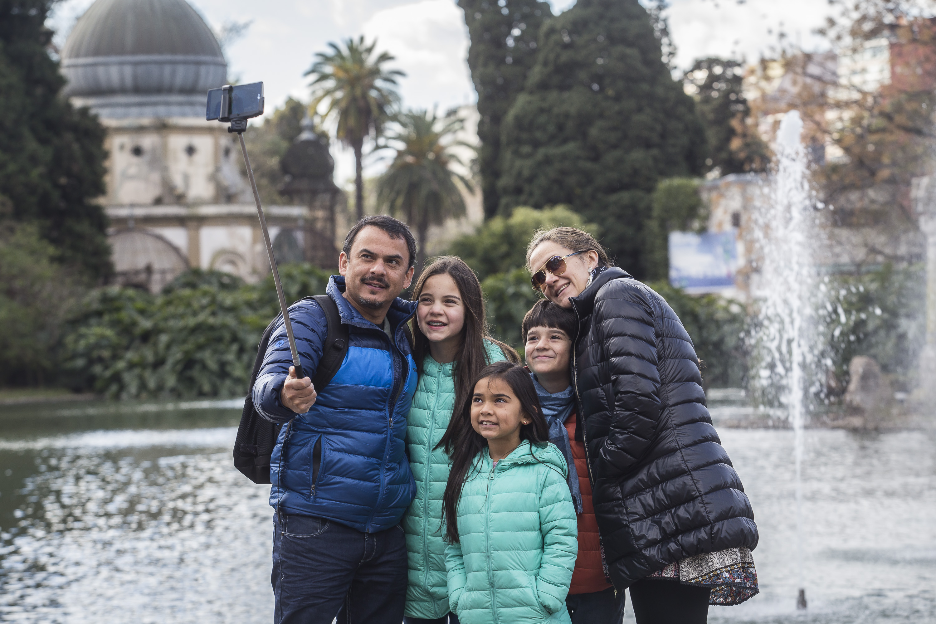 ¡Disfrutá las vacaciones en la Ciudad!