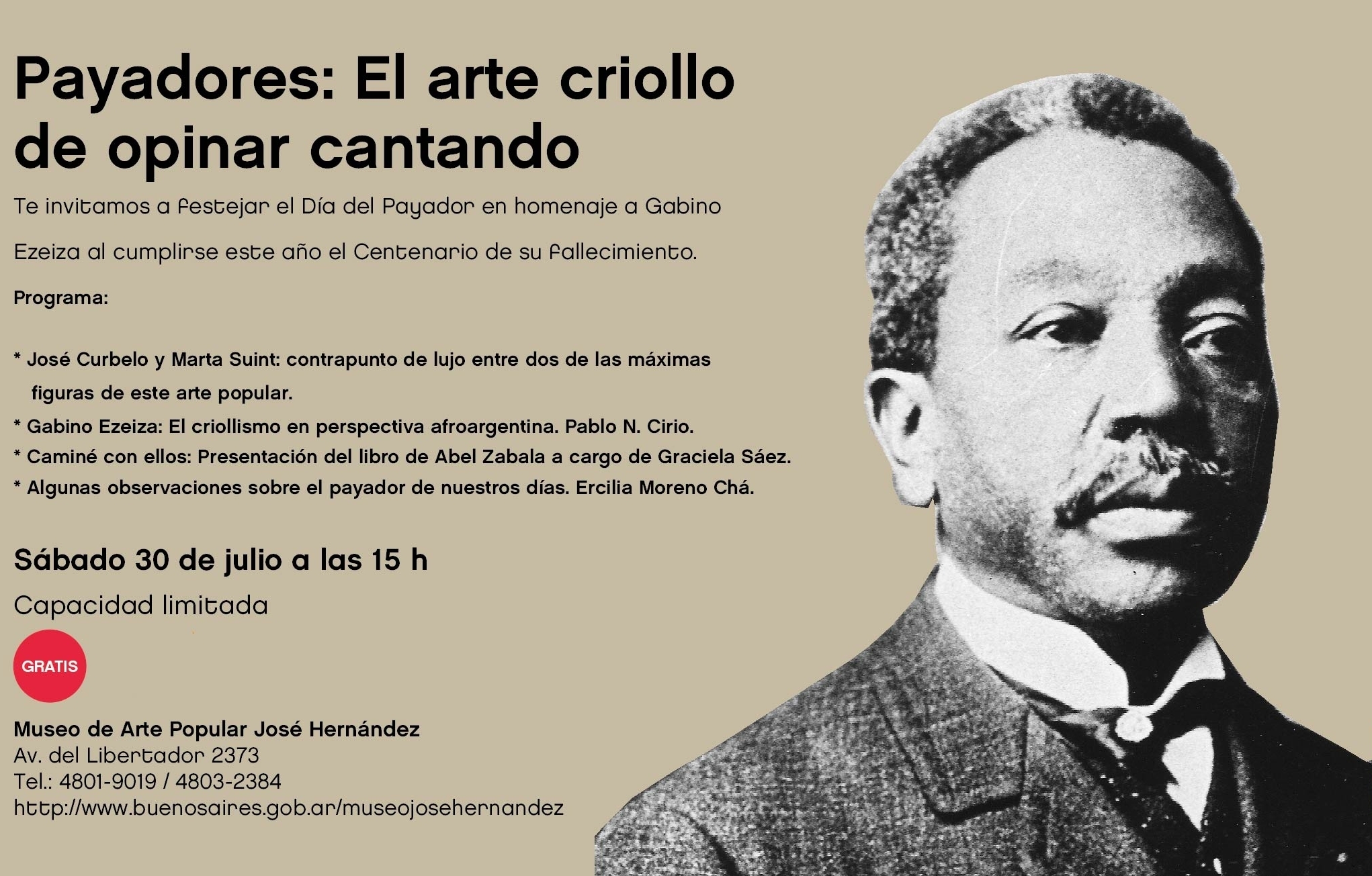 Payadores: el arte criollo de opinar cantando