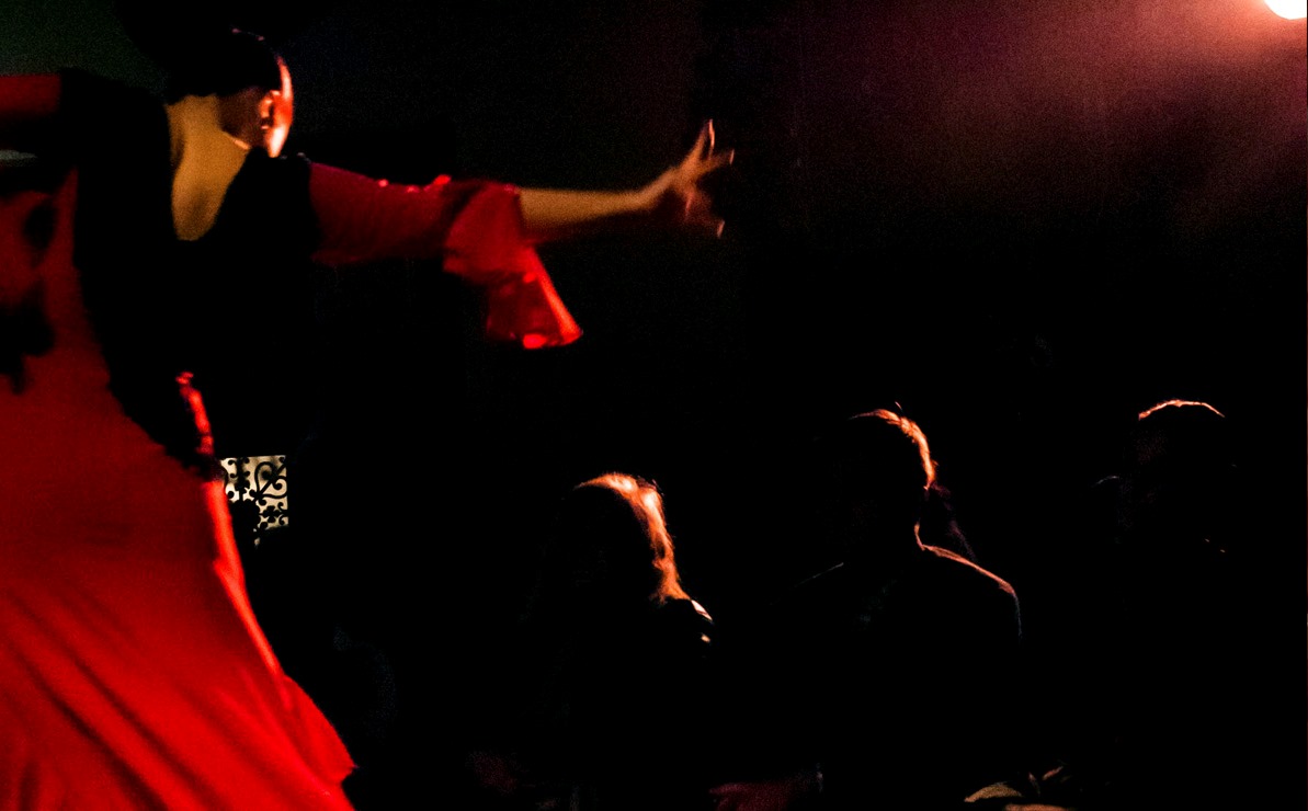 Falla y el Flamenco-última función sábado 3 de septiembre a las 20hs.