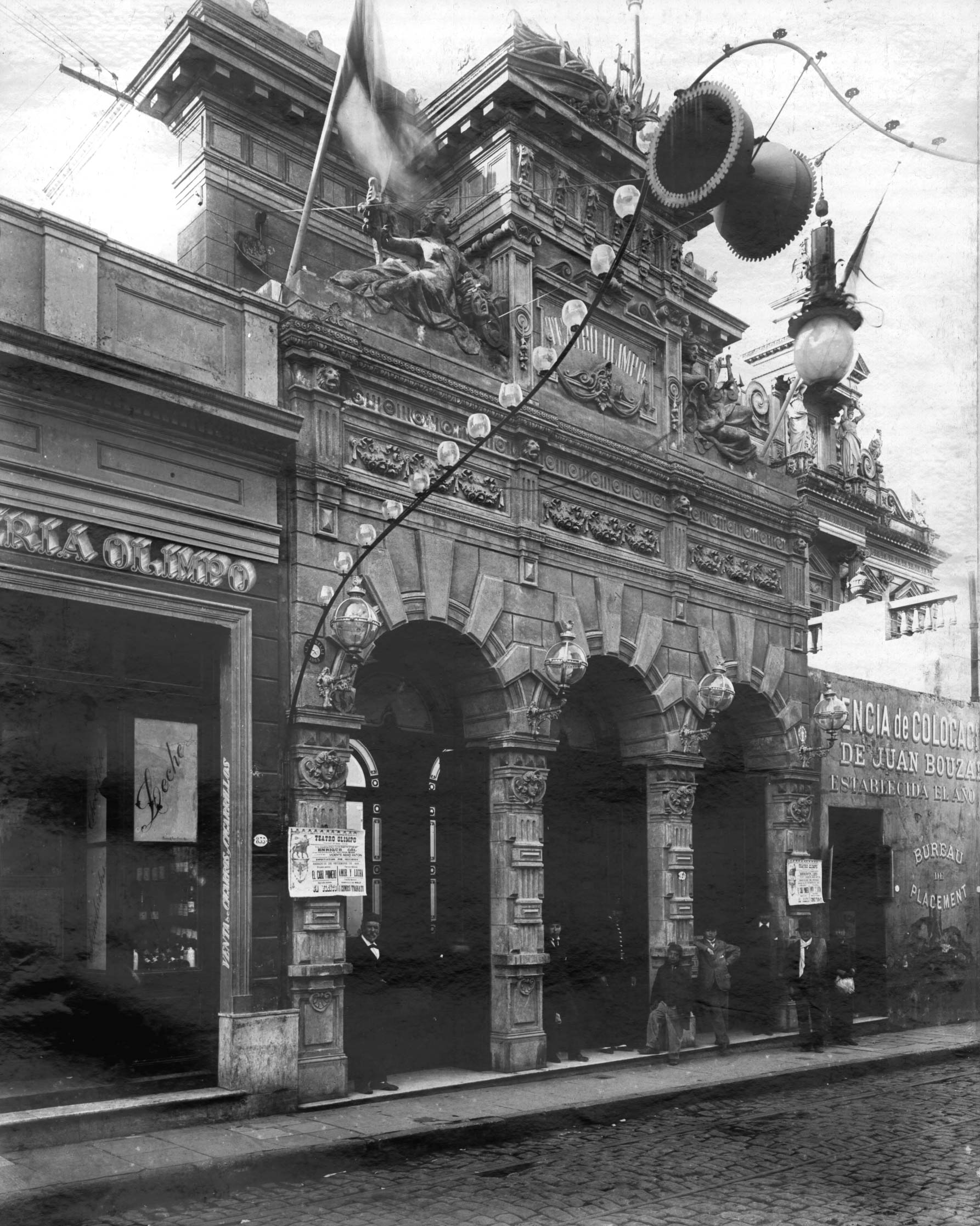 Payadores. La época de oro