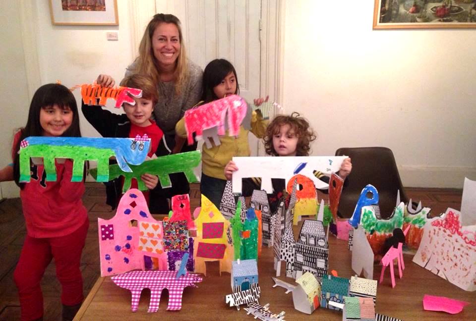 Vacaciones de invierno para los chicos en el Museo ¡Últimos días!