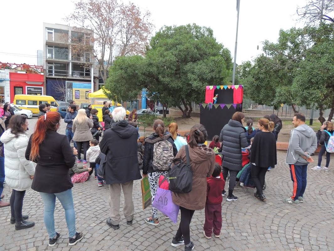 Así fueron los festejos por el Día de Palermo