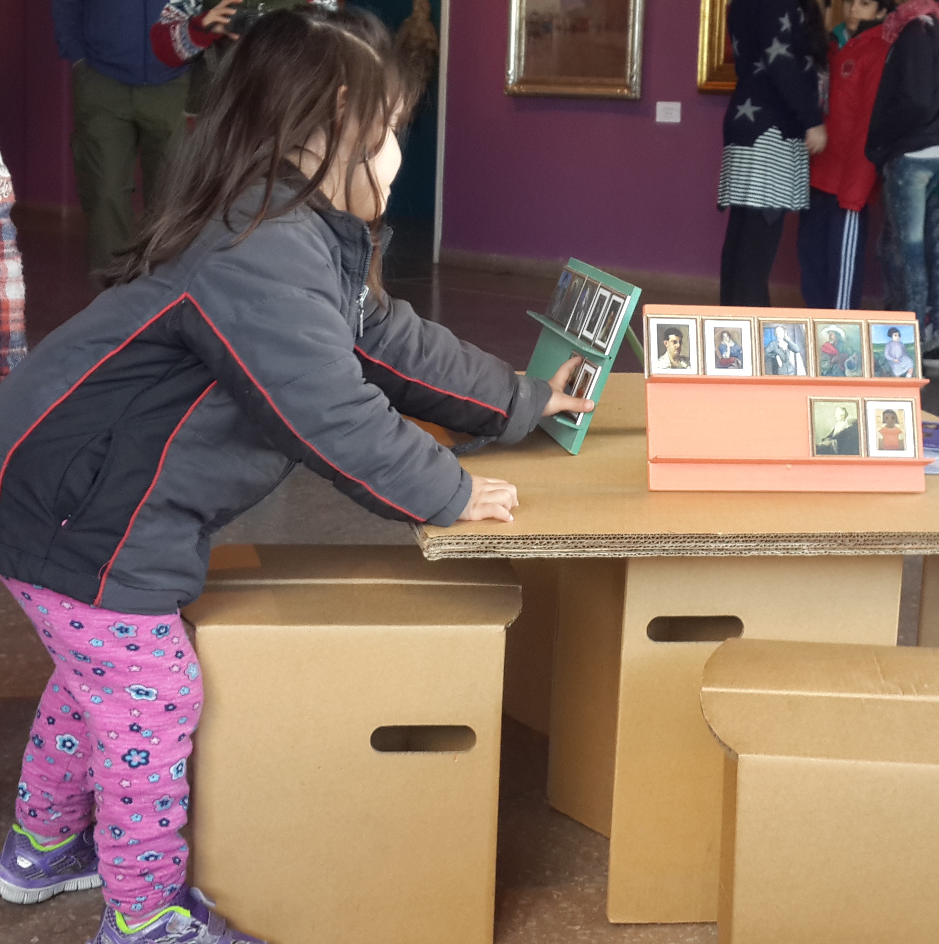 Vacaciones de invierno en el MBQM