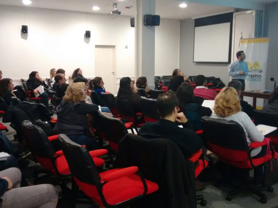 7mo. curso virtual de Accesibilidad Universal para agentes del GCBA