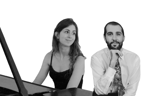 Piano a cuatro manos