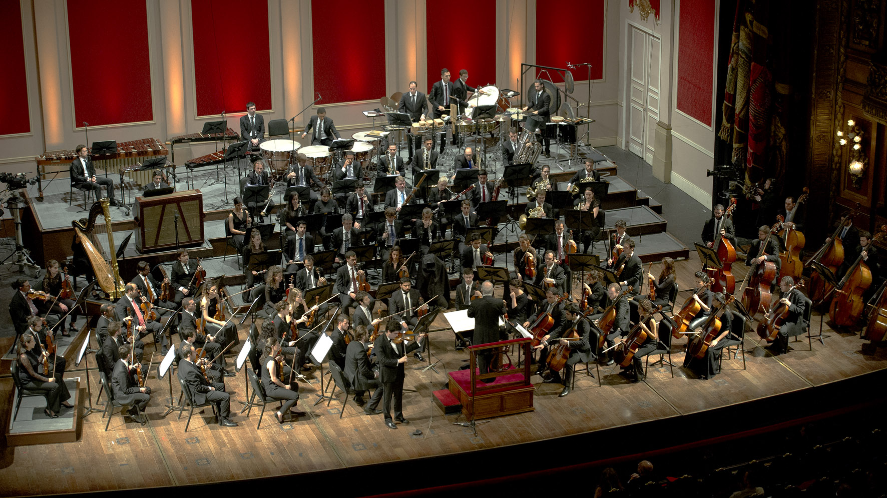 El Festival Barenboim invita a tender puentes entre tradiciones