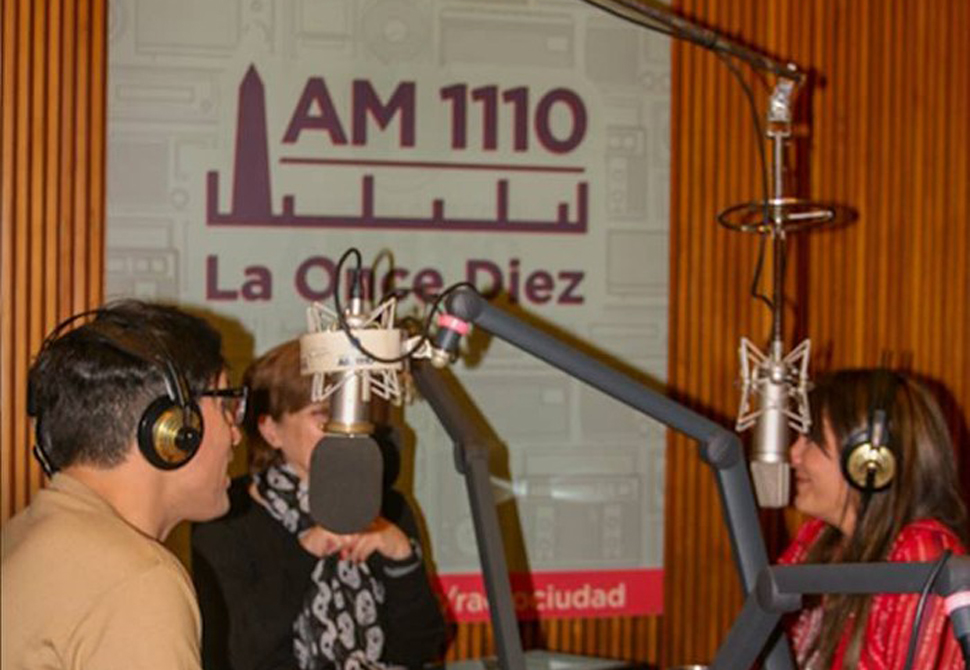 Programación especial de La Once Diez por la lucha contra la trata de personas