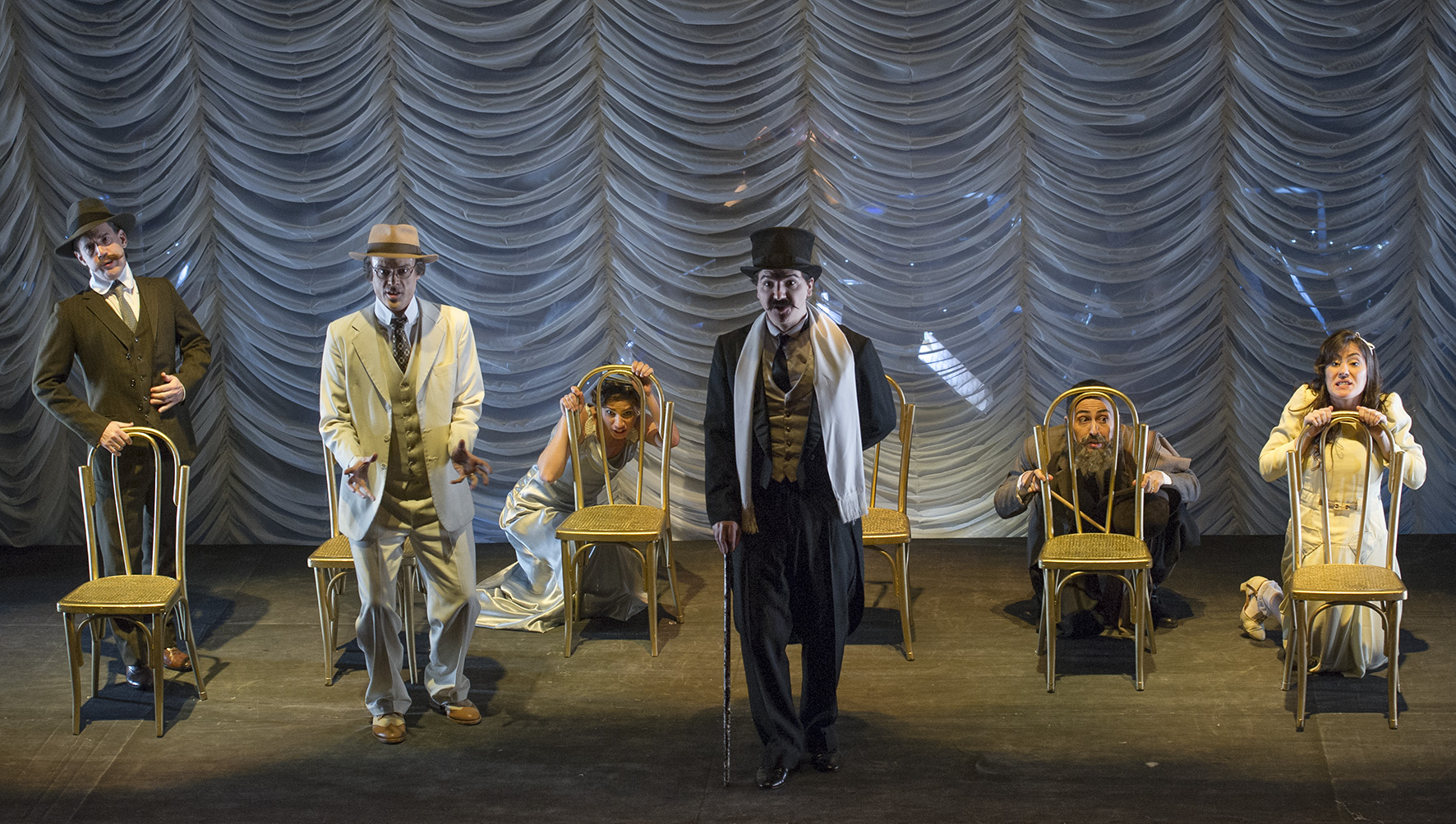 Continúan las presentaciones del ciclo Ópera de Cámara del Teatro Colón 