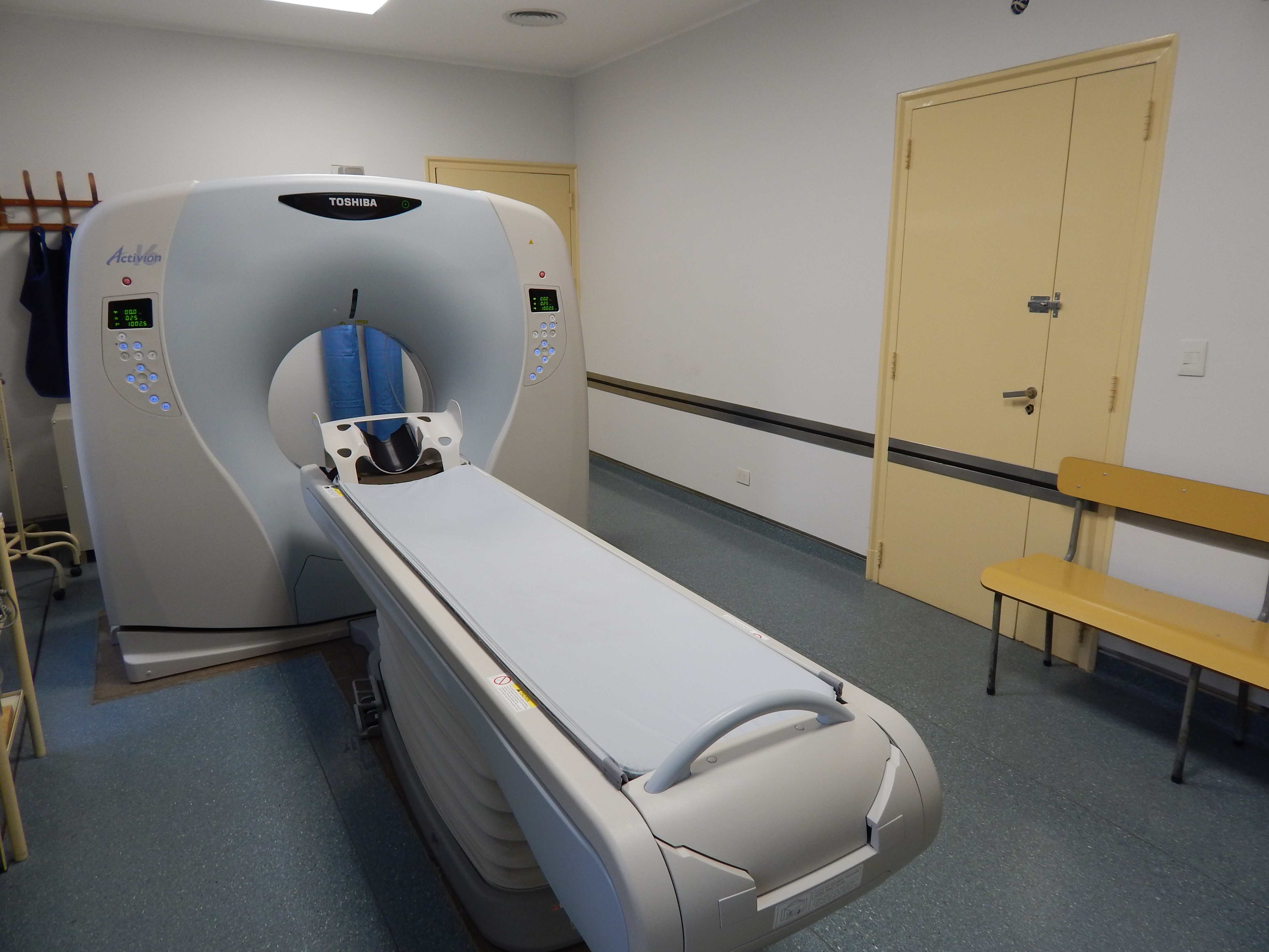 Servicio de Esófago y Estómago del Hospital Udaondo