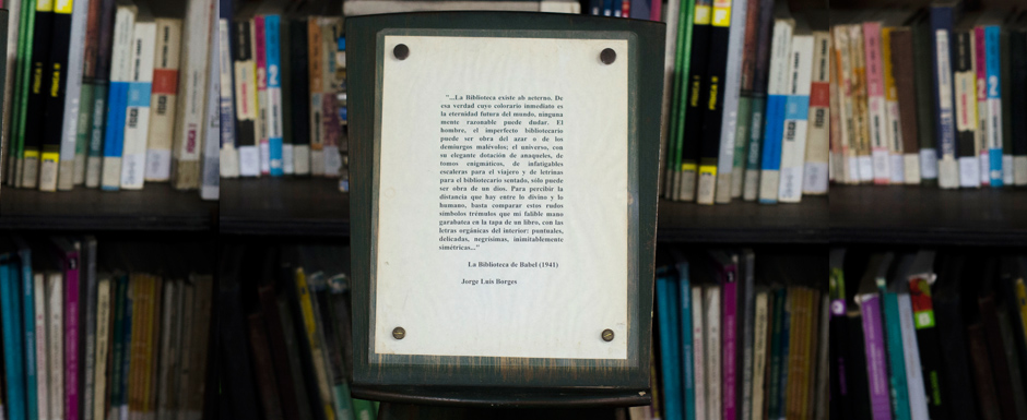 Agosto en Bibliotecas