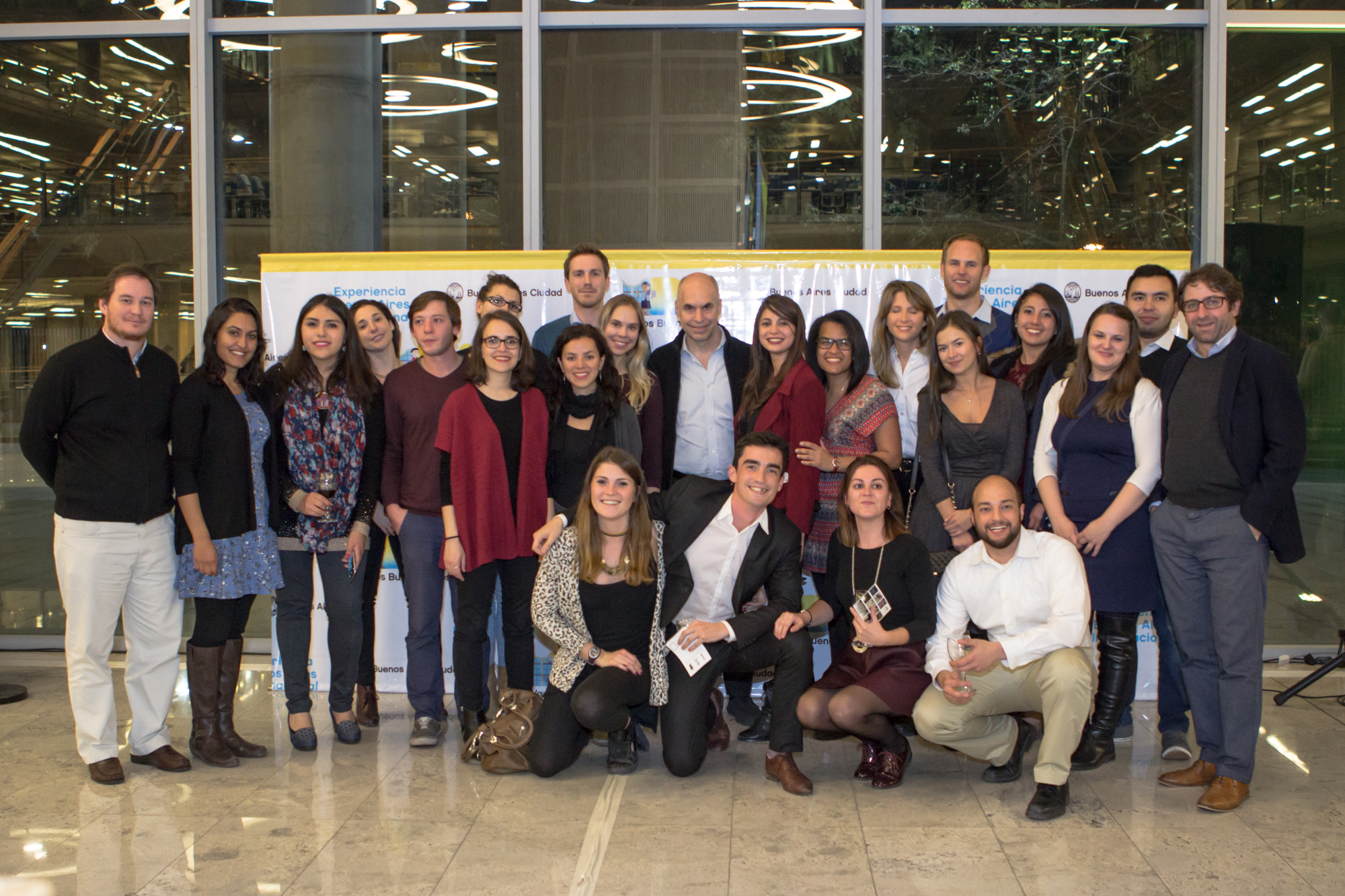 Se despidieron los participantes de EBAI 2016
