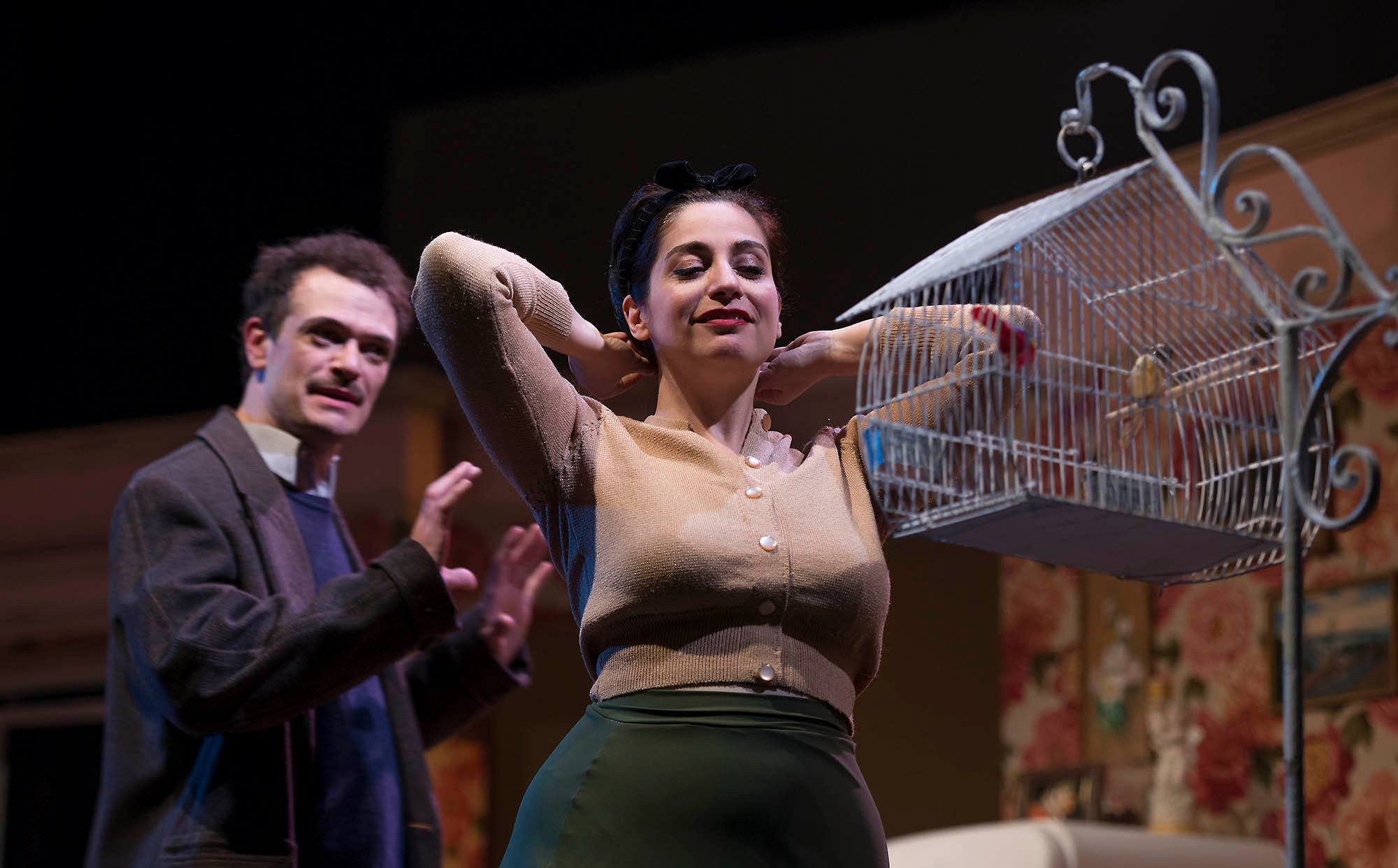 El Complejo Teatral de la Ciudad se suma a una campaña contra el VIH
