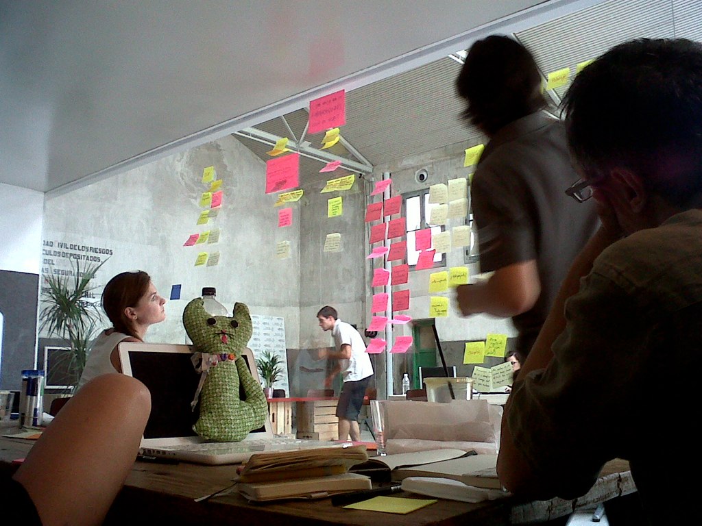 Taller de Design Thinking: metodologías ágiles para tus proyectos