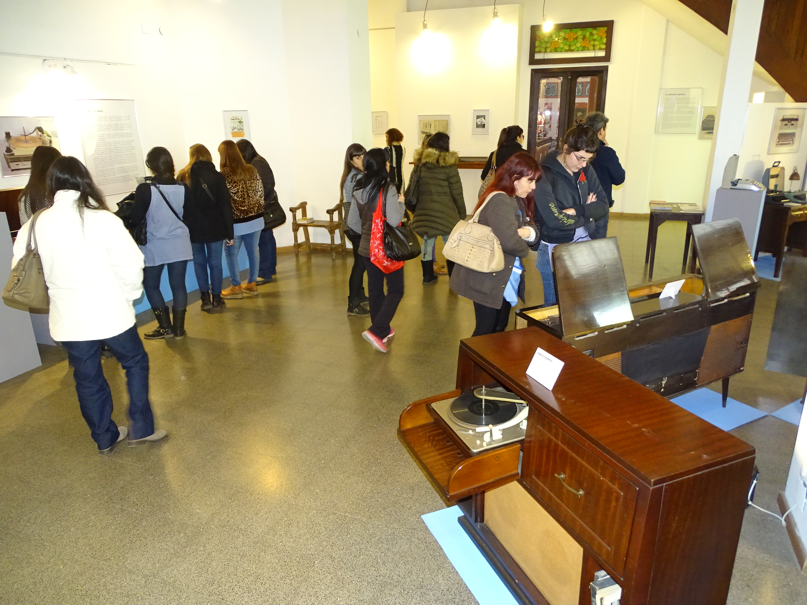 ÚLTIMOS DÍAS - Lo último en tecnología 1940-1970