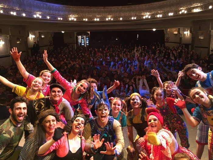 La variada agenda cultural para el fin de semana largo
