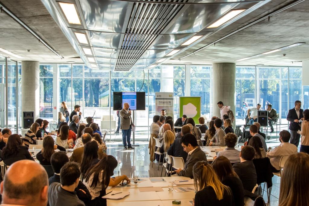 Políticas de Transparencia para el Área Metropolitana