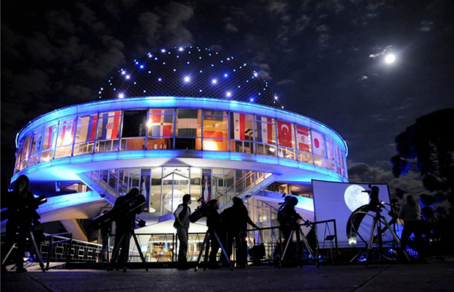 Llega “La Noche de las Ideas”