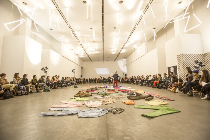 Presentaron la nueva programación del Centro Cultural Recoleta