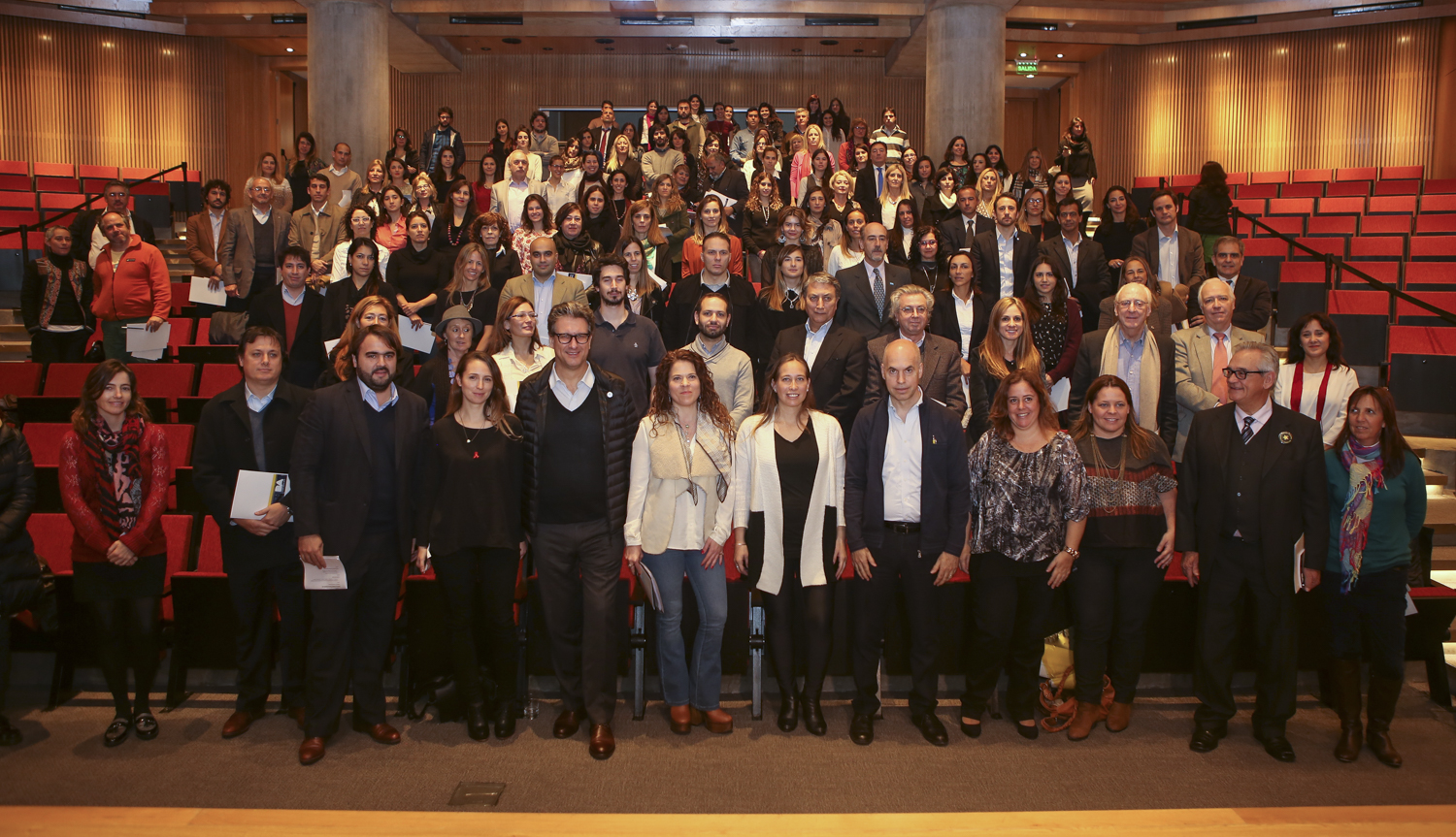 El Gobierno presentó BA Ciudad Colaborativa