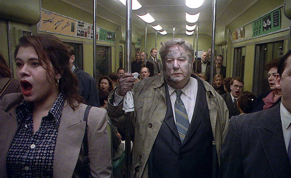 Festival de la Luz en el Sívori