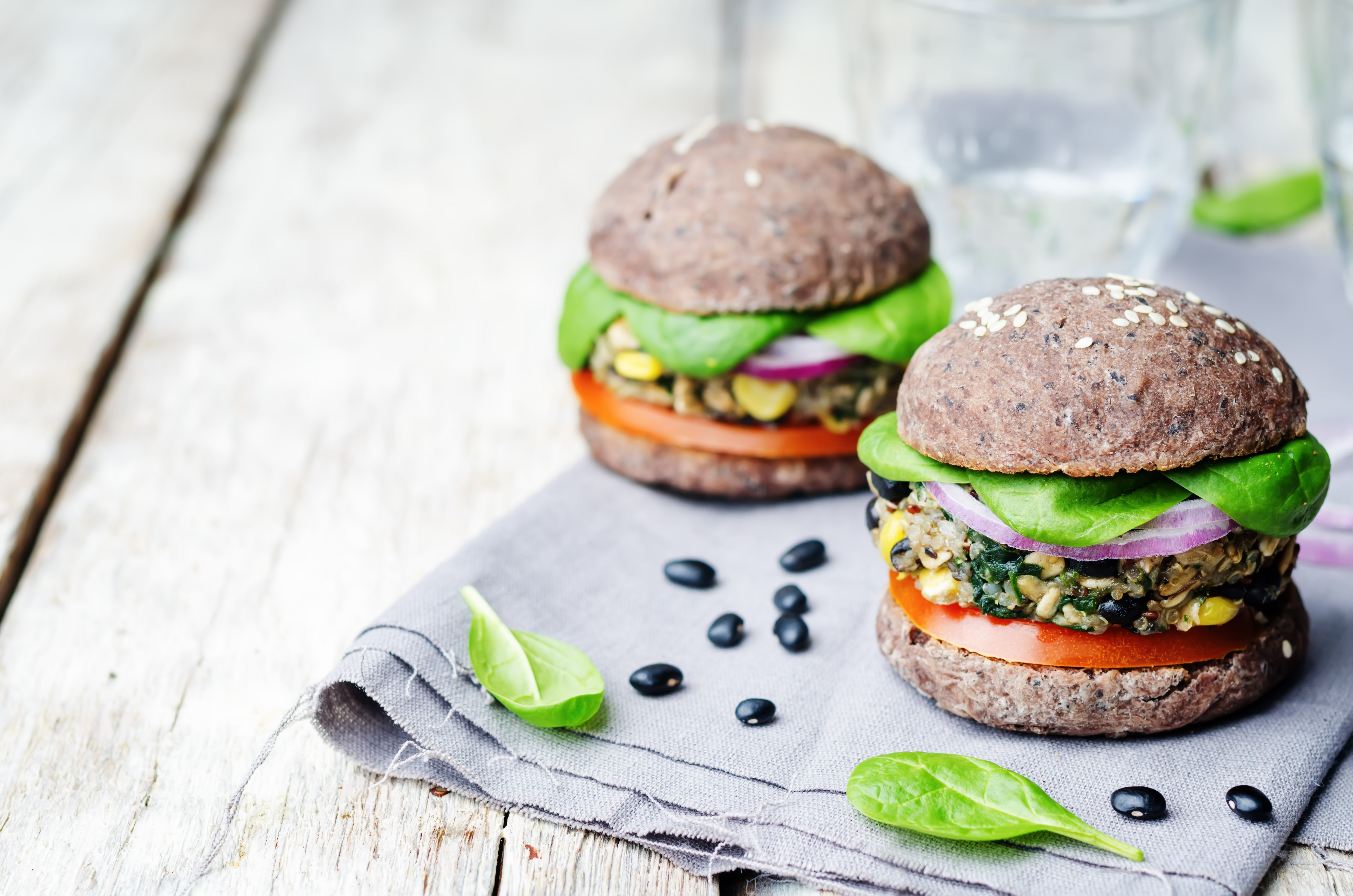 Pasos para una alimentación vegetariana saludable