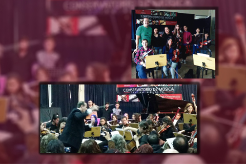 Conservatorio Julián Aguirre