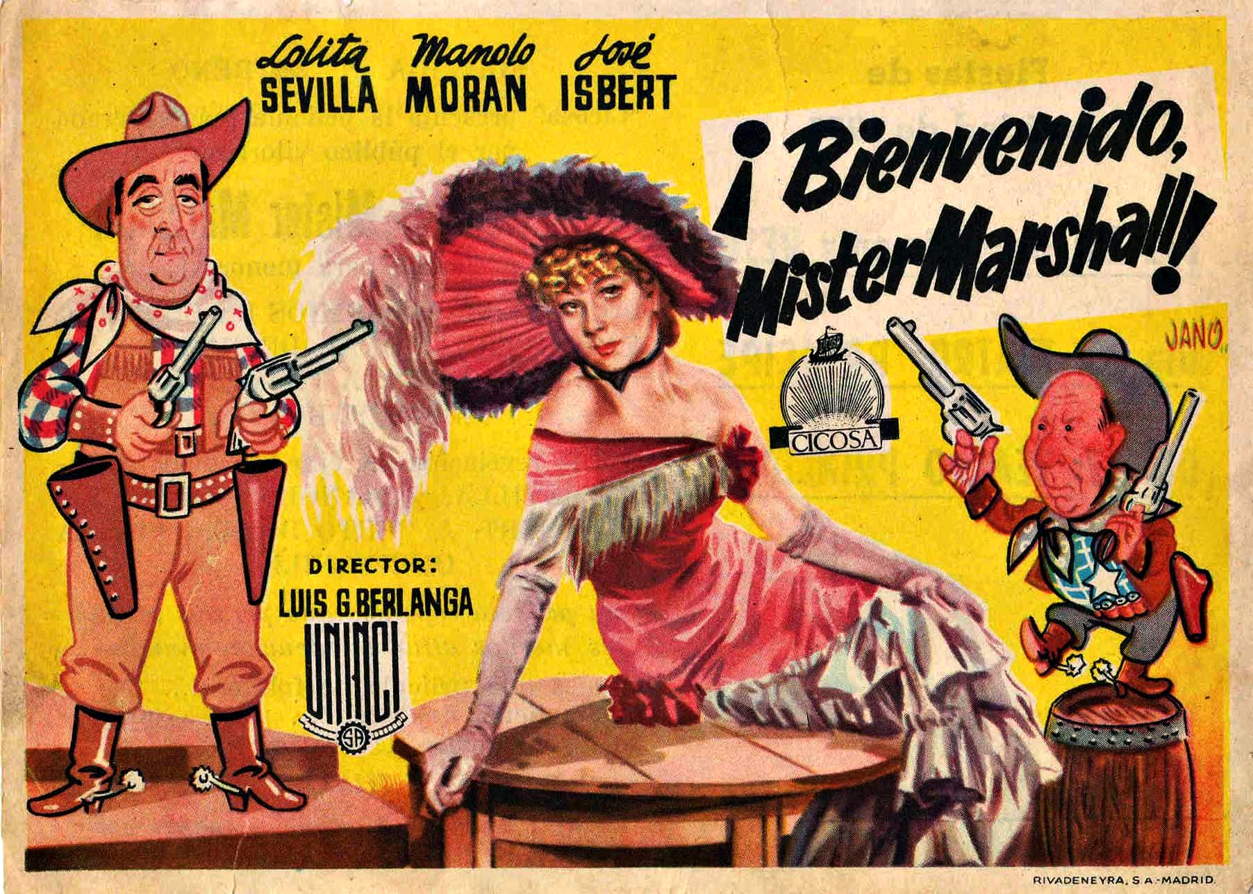 Nuevo curso: Historia del cine de autor en España