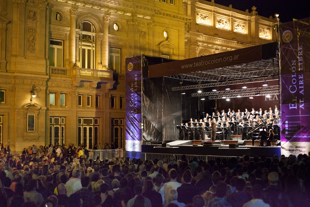 El Colón llega a todos los vecinos