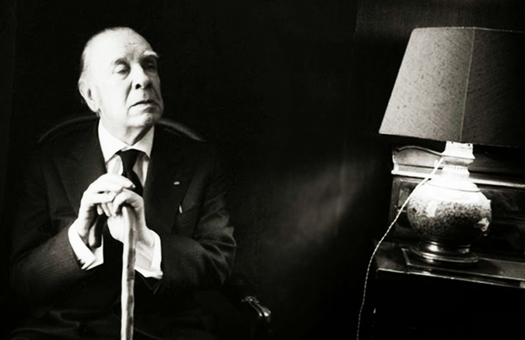 Especial Jorge Luis Borges