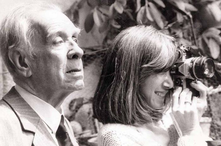 Siguen los homenajes de la Ciudad a Jorge Luis Borges 