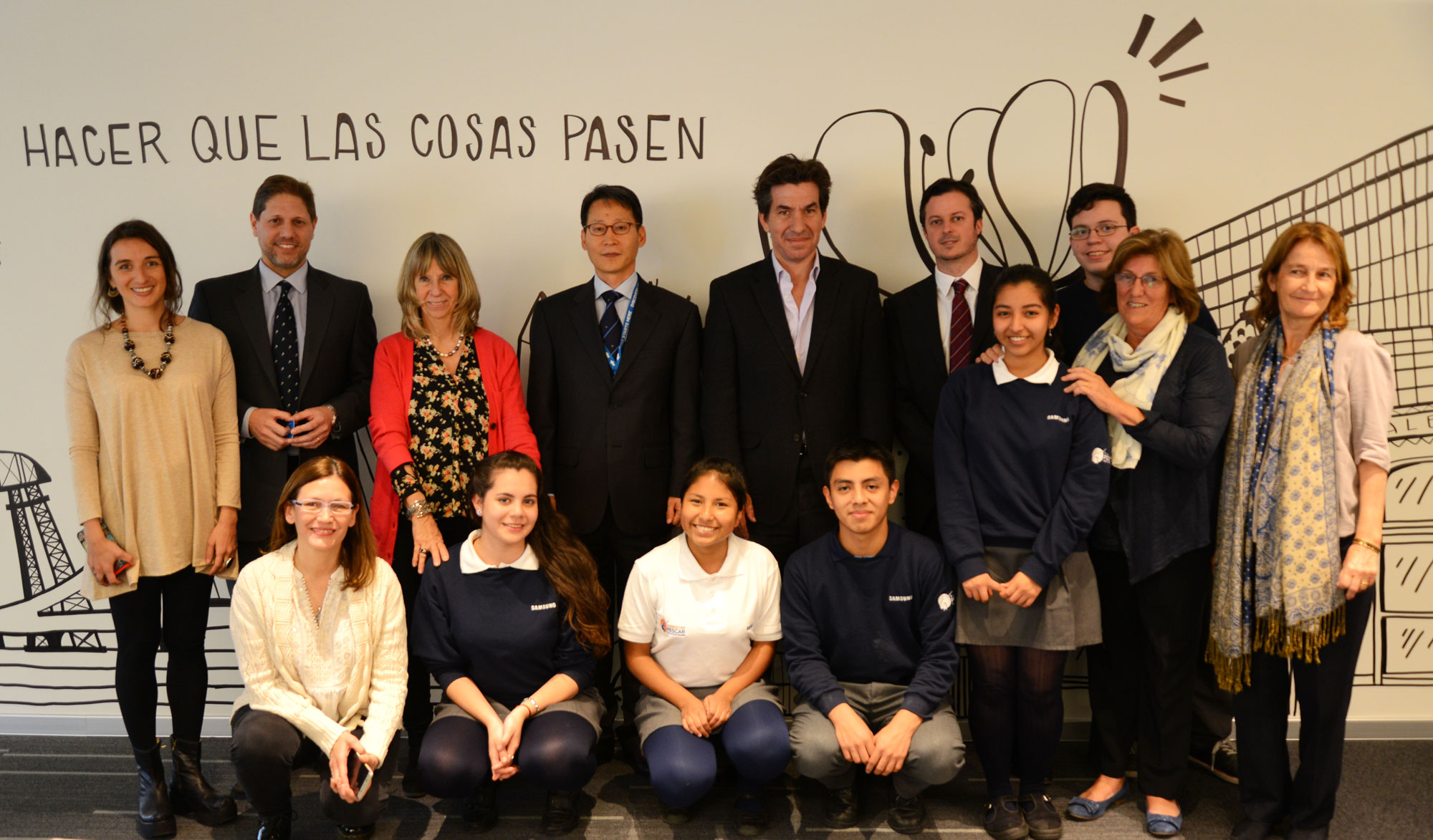 Juntos para acercar la ciencia, tecnología e innovación a los adolescentes