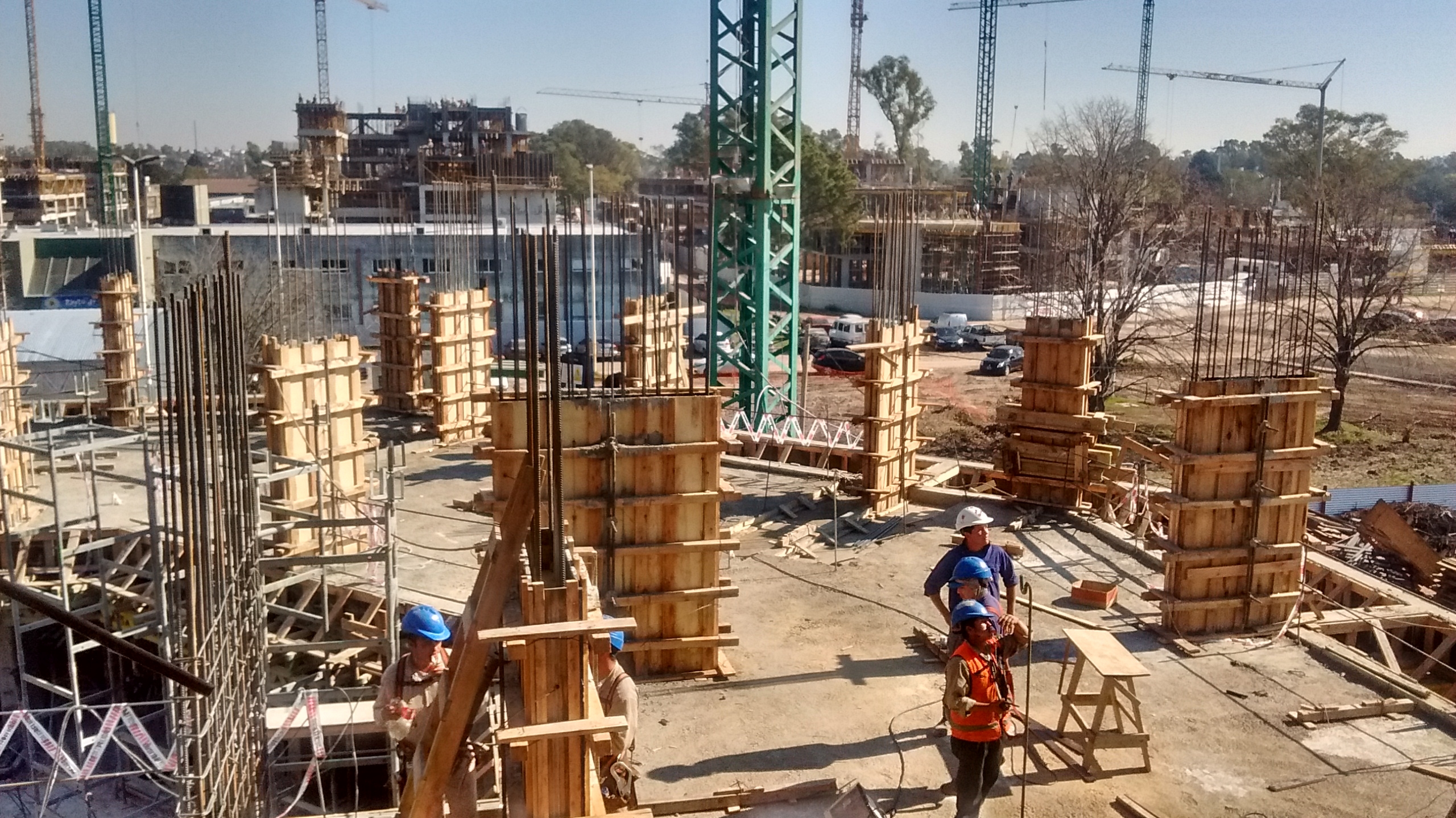 Villa Olímpica: cómo serán los edificios del nuevo barrio