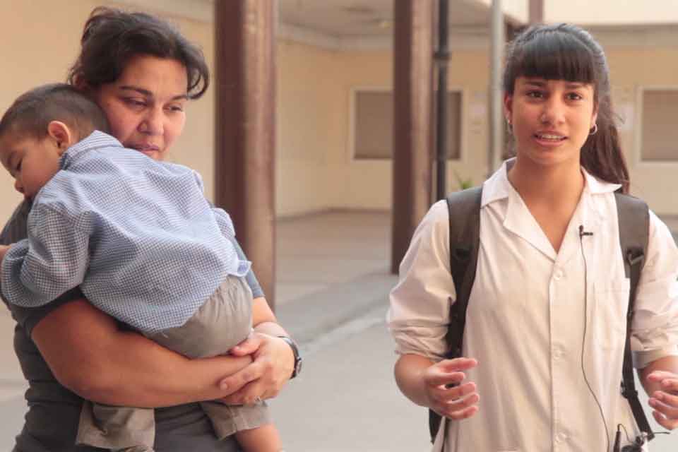 Jornada Extendida, contado por padres, docentes y alumnos