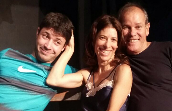 La educación de los hijos. Teatro