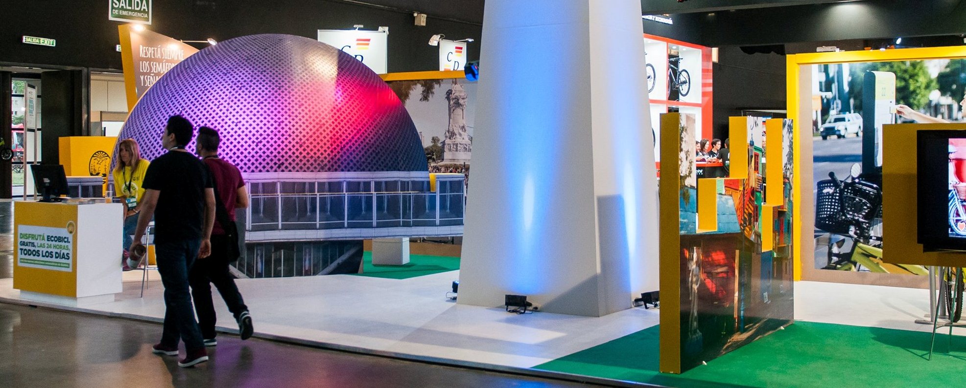 Lanzamos el concurso Emprendedores Expo Bici 2016