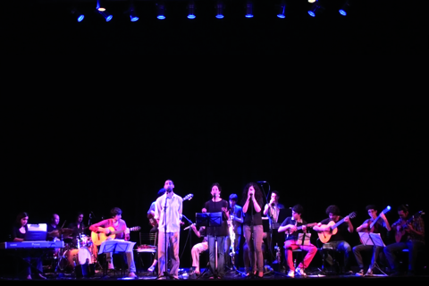 Concierto de Música Popular Argentina 