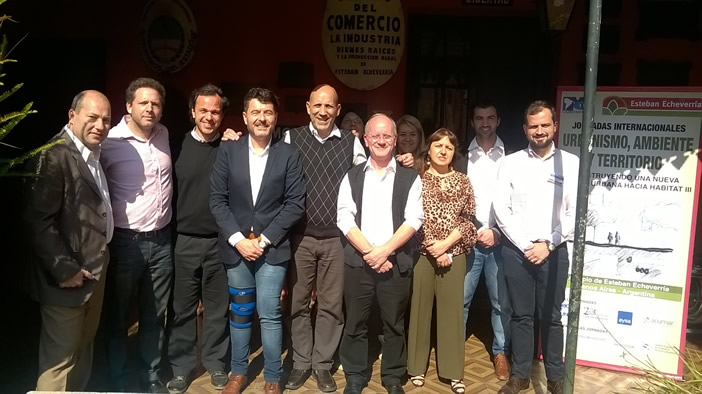 La UCPE participó en Jornada de la Red Mercociudades