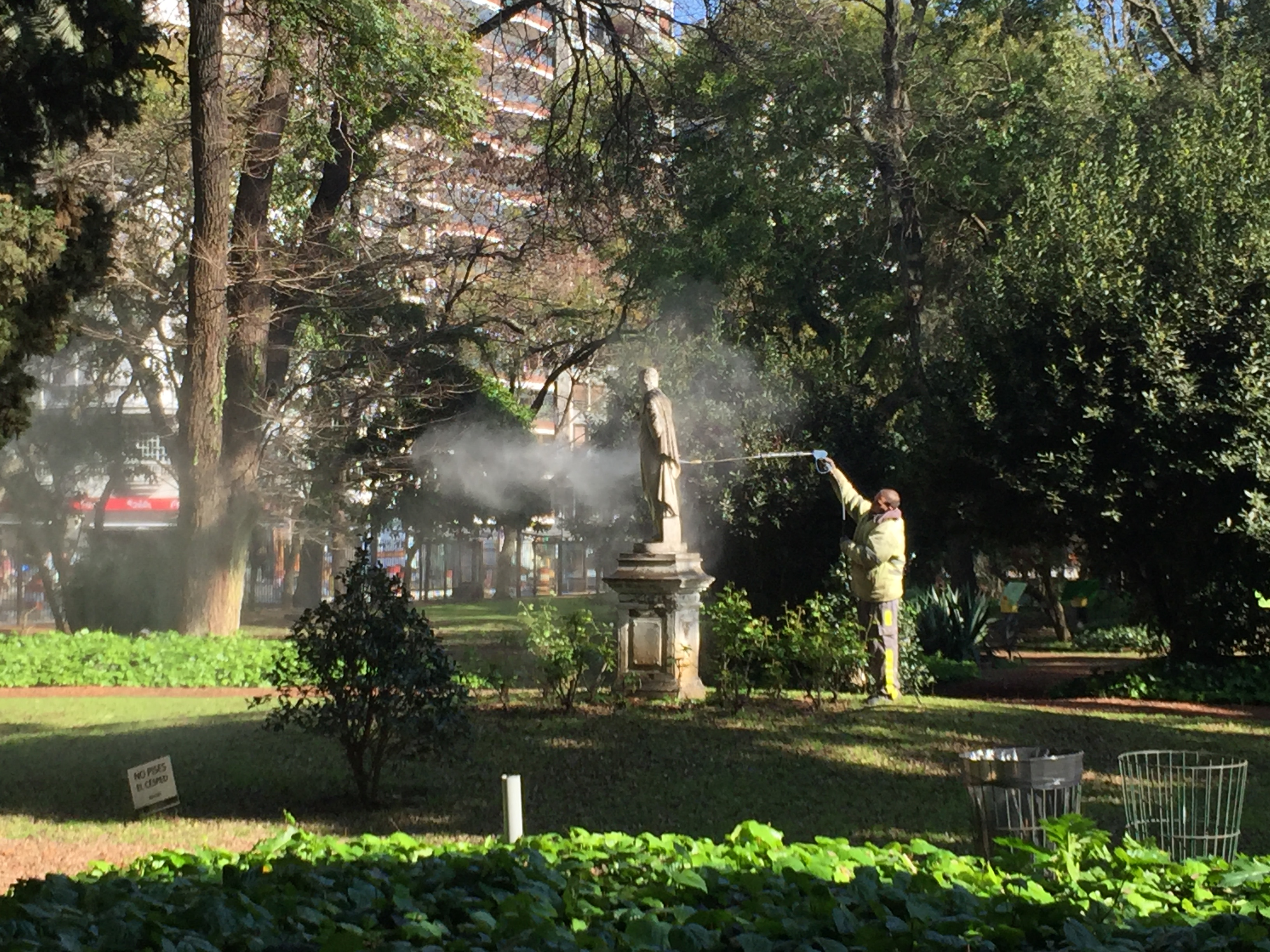 Baño de aniversario