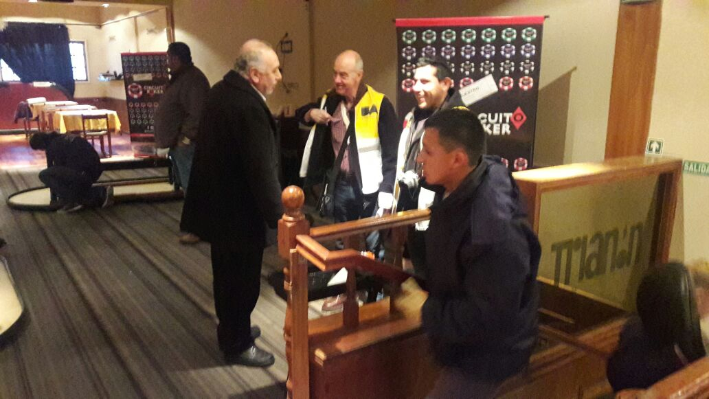 La AGC clausura un casino clandestino en Boedo