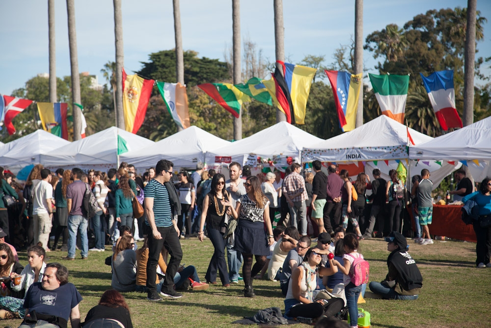 La agenda del “Mes del Inmigrante” 