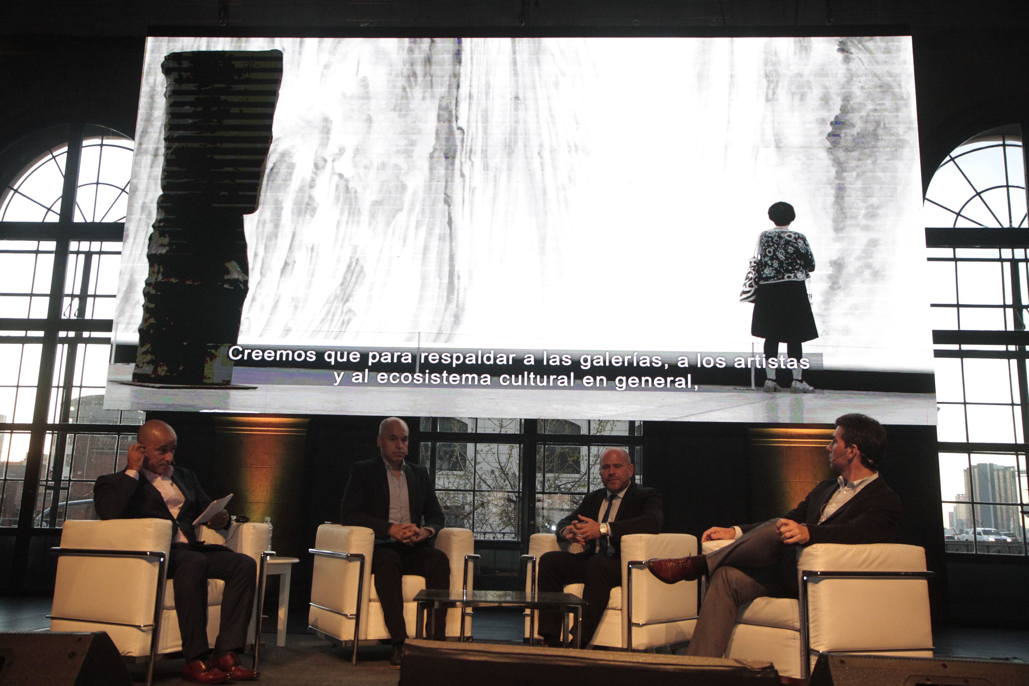 Buenos Aires, la primera elegida para la iniciativa "Art Basel Cities"