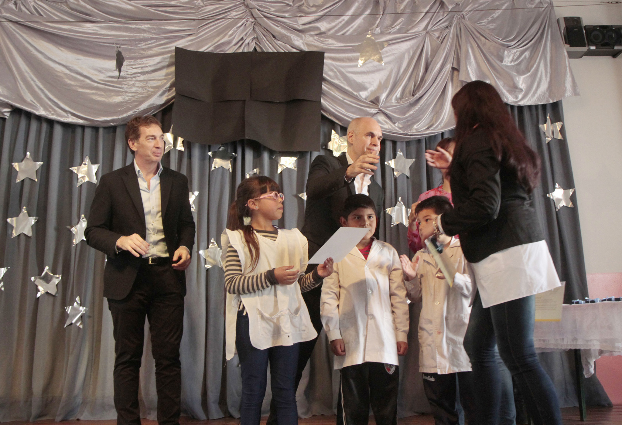 Antes del Día del Maestro, Rodríguez Larreta destacó la “vocación” y la “pasión” de los docentes