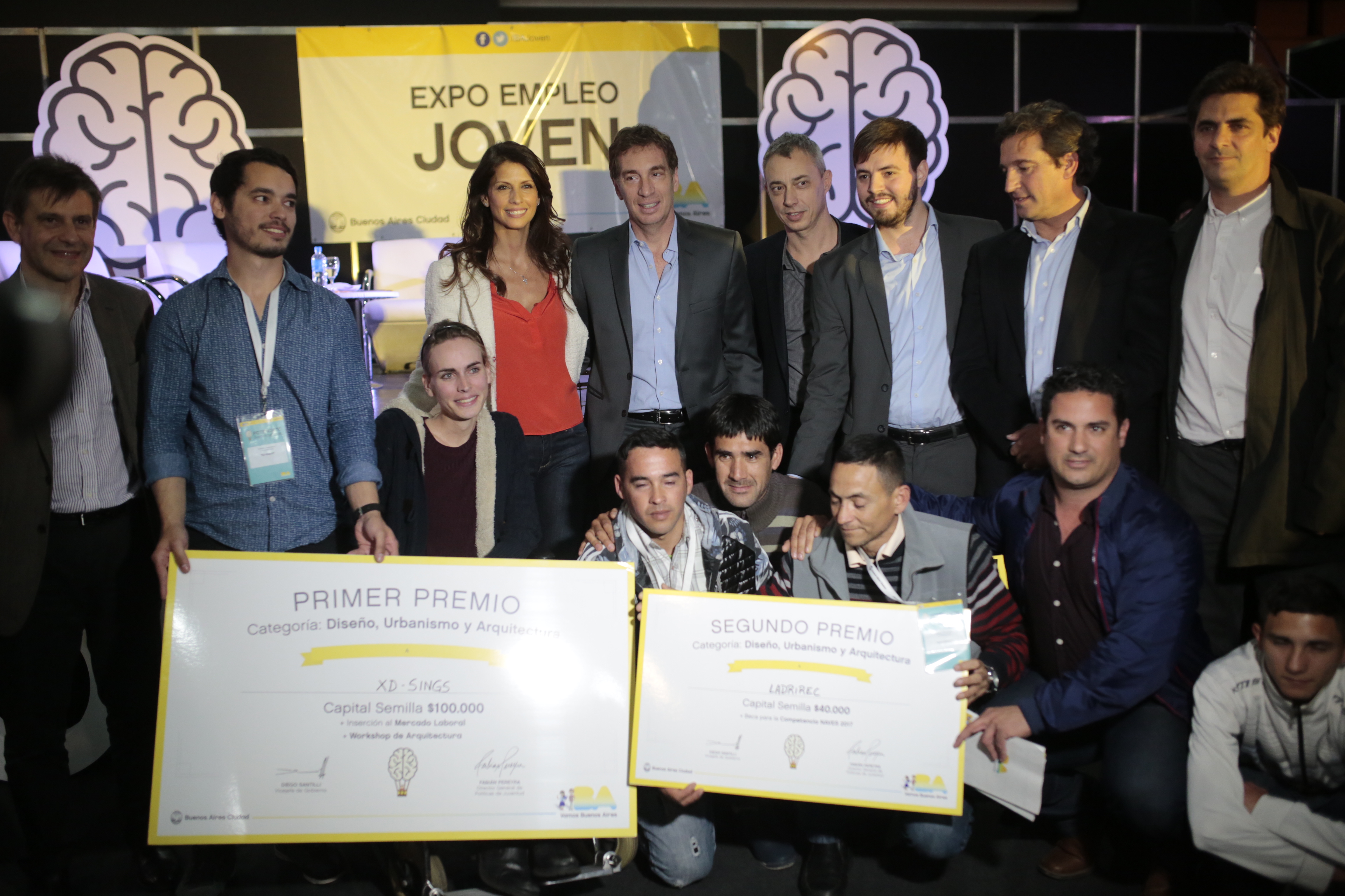 Conocé a los seis ganadores de Potenciate